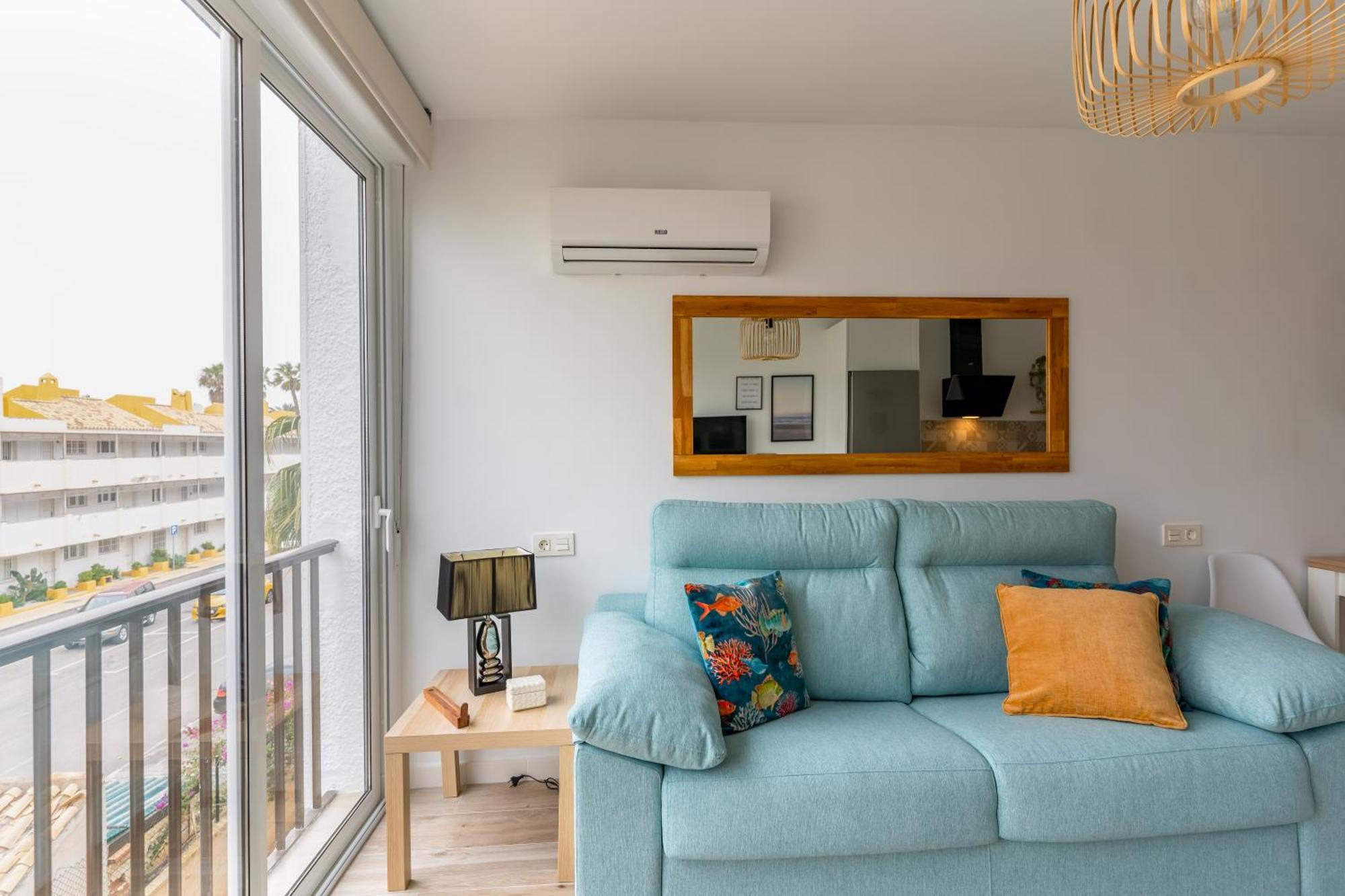 Apartamento Studio Al Mar R&R Рокетас-де-Мар Екстер'єр фото
