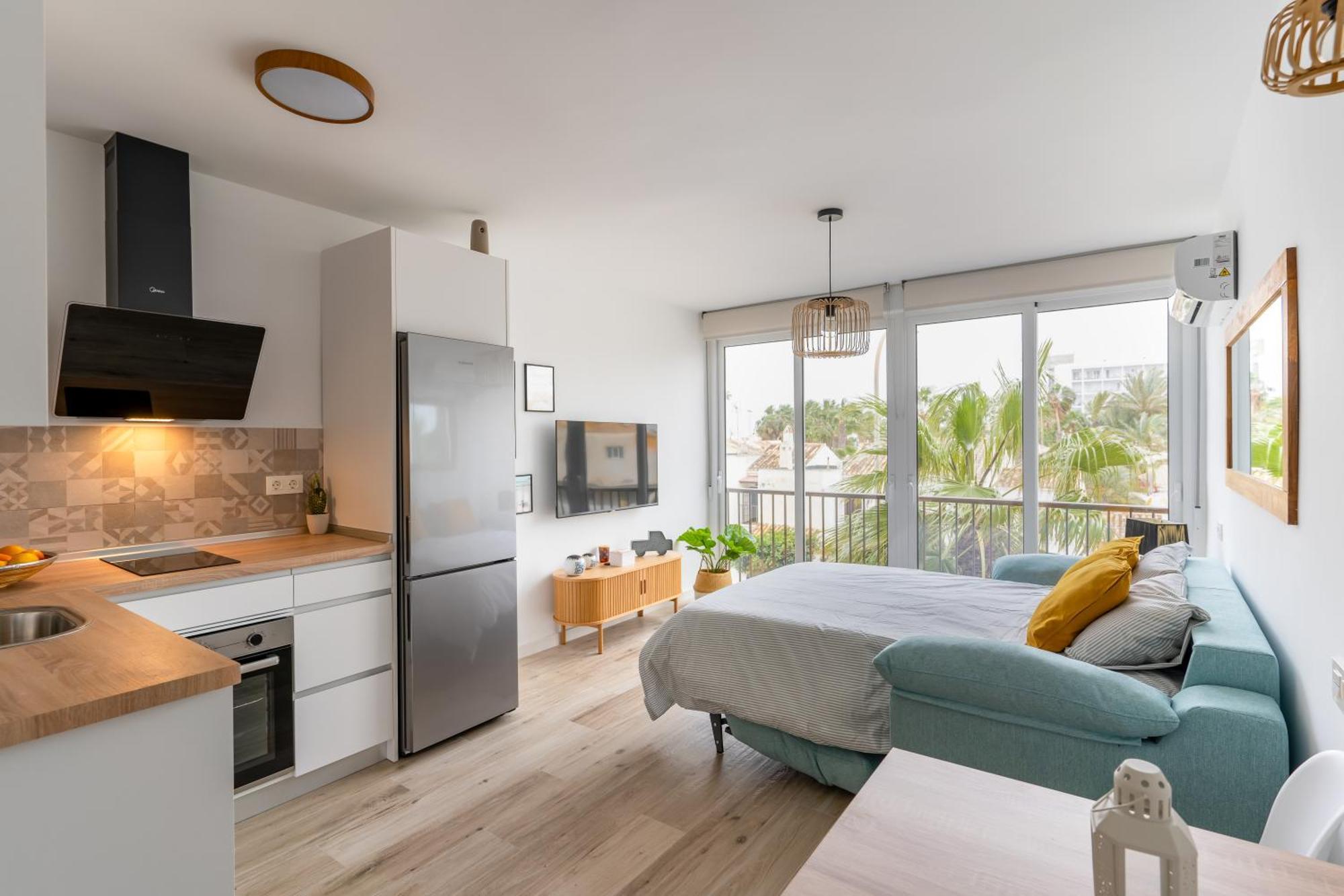 Apartamento Studio Al Mar R&R Рокетас-де-Мар Екстер'єр фото