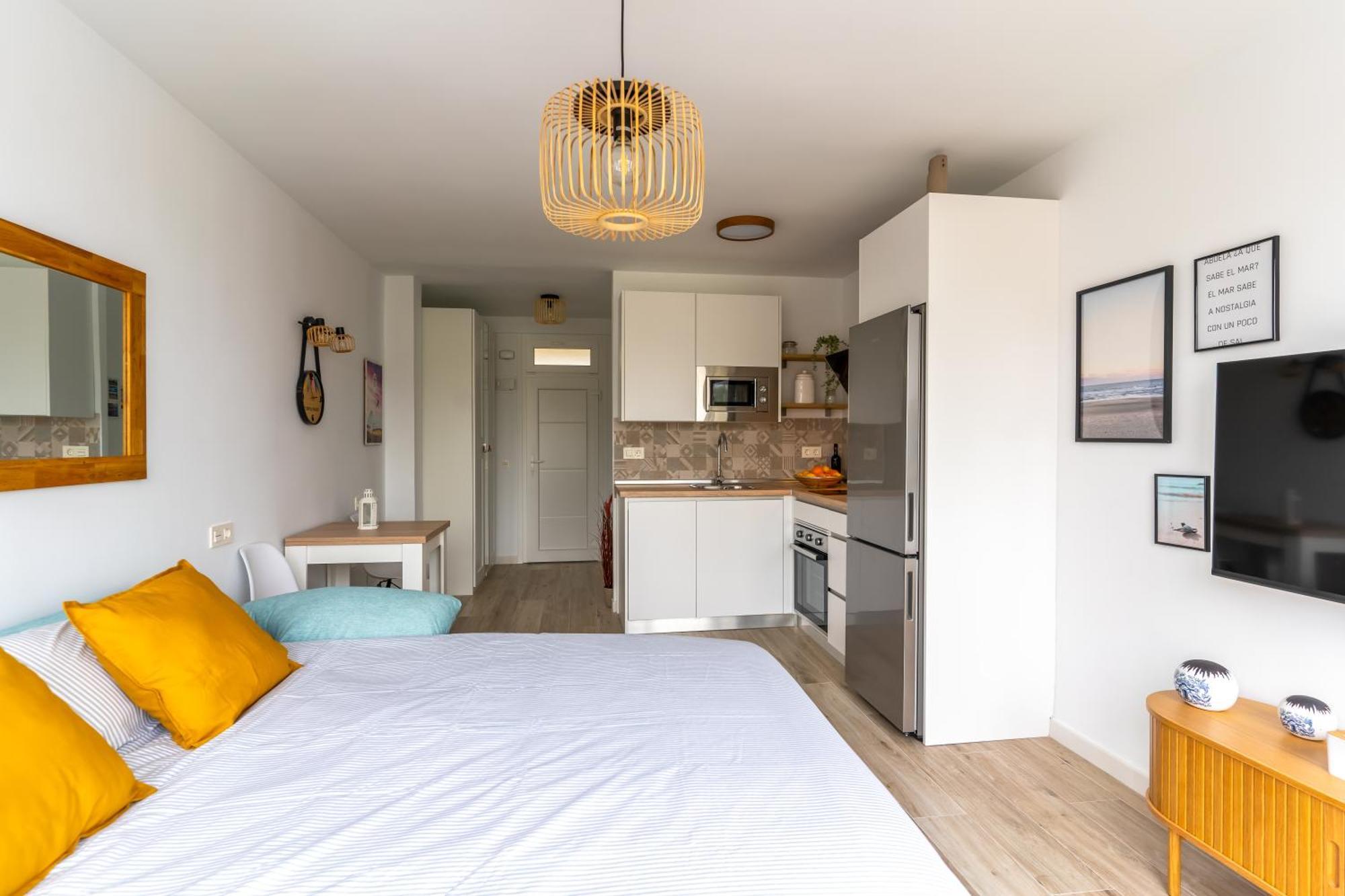 Apartamento Studio Al Mar R&R Рокетас-де-Мар Екстер'єр фото