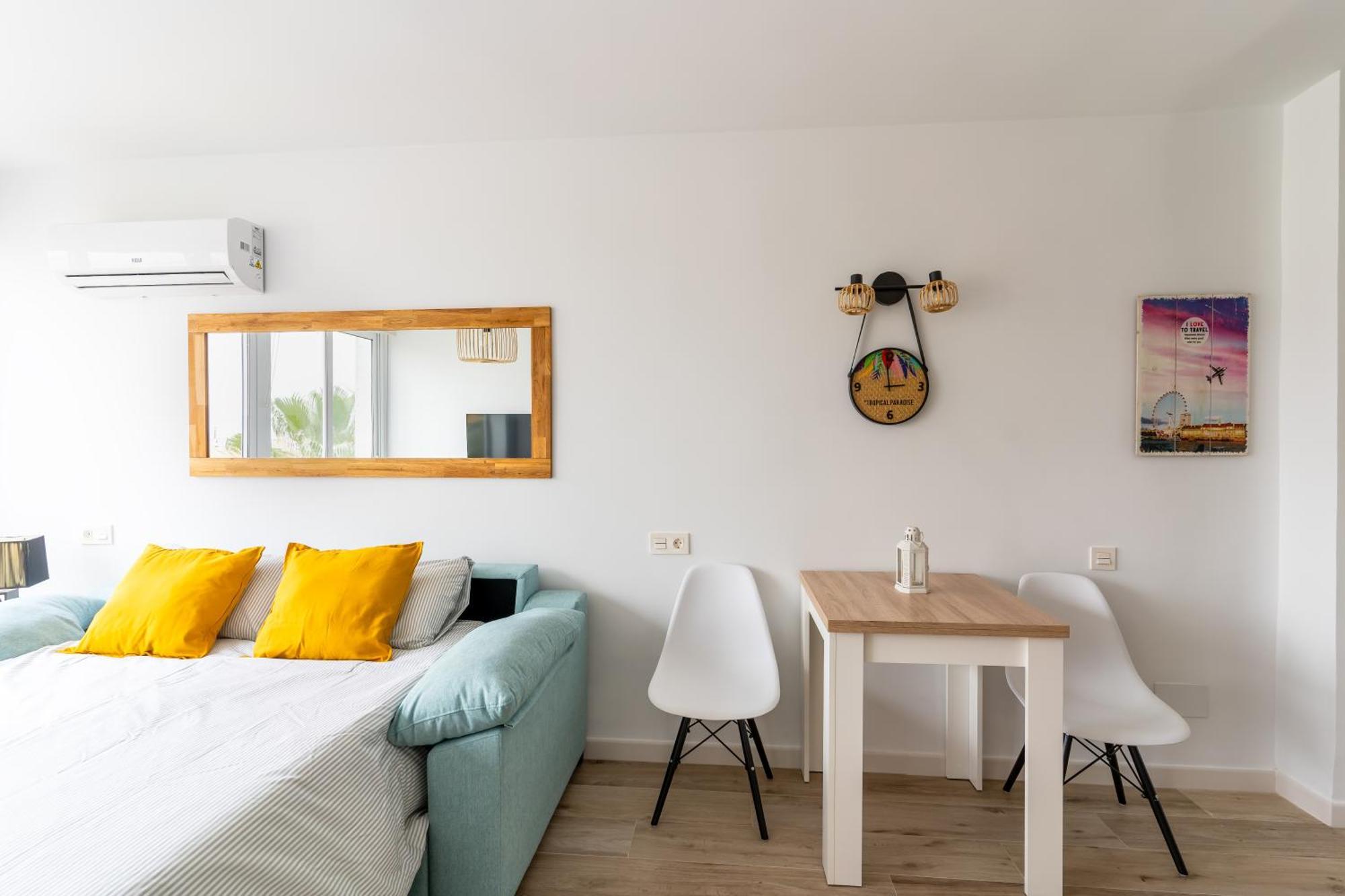 Apartamento Studio Al Mar R&R Рокетас-де-Мар Екстер'єр фото