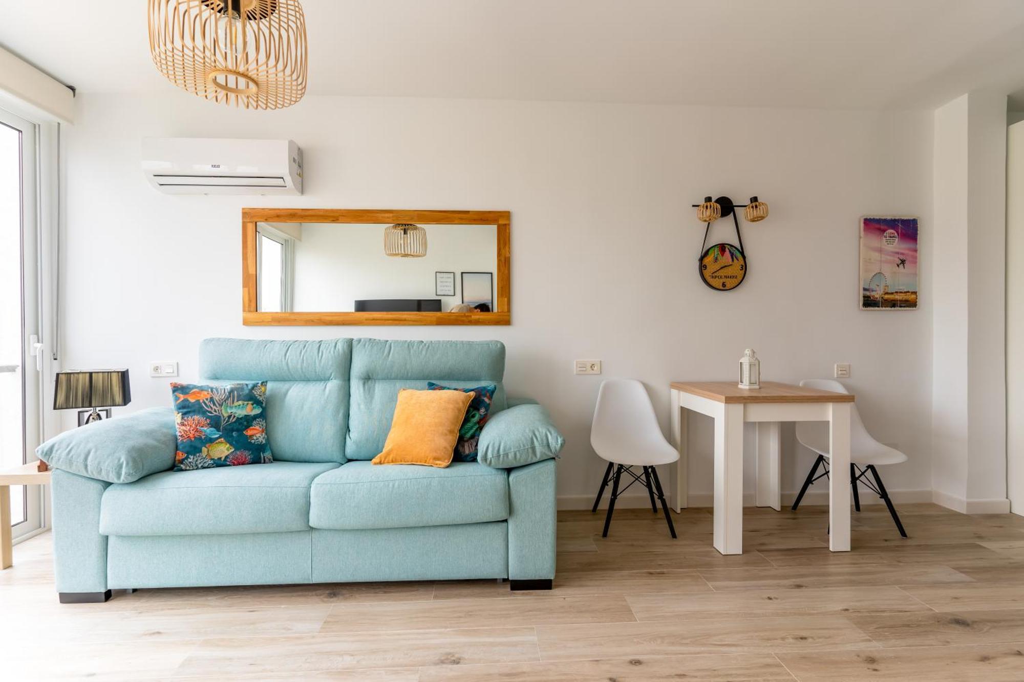 Apartamento Studio Al Mar R&R Рокетас-де-Мар Екстер'єр фото