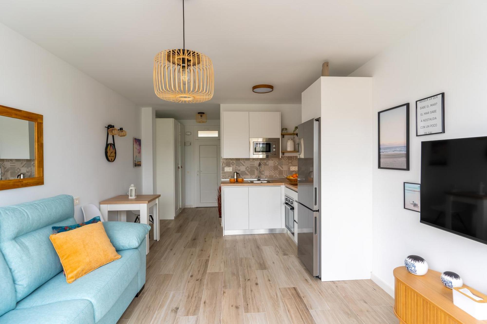 Apartamento Studio Al Mar R&R Рокетас-де-Мар Екстер'єр фото