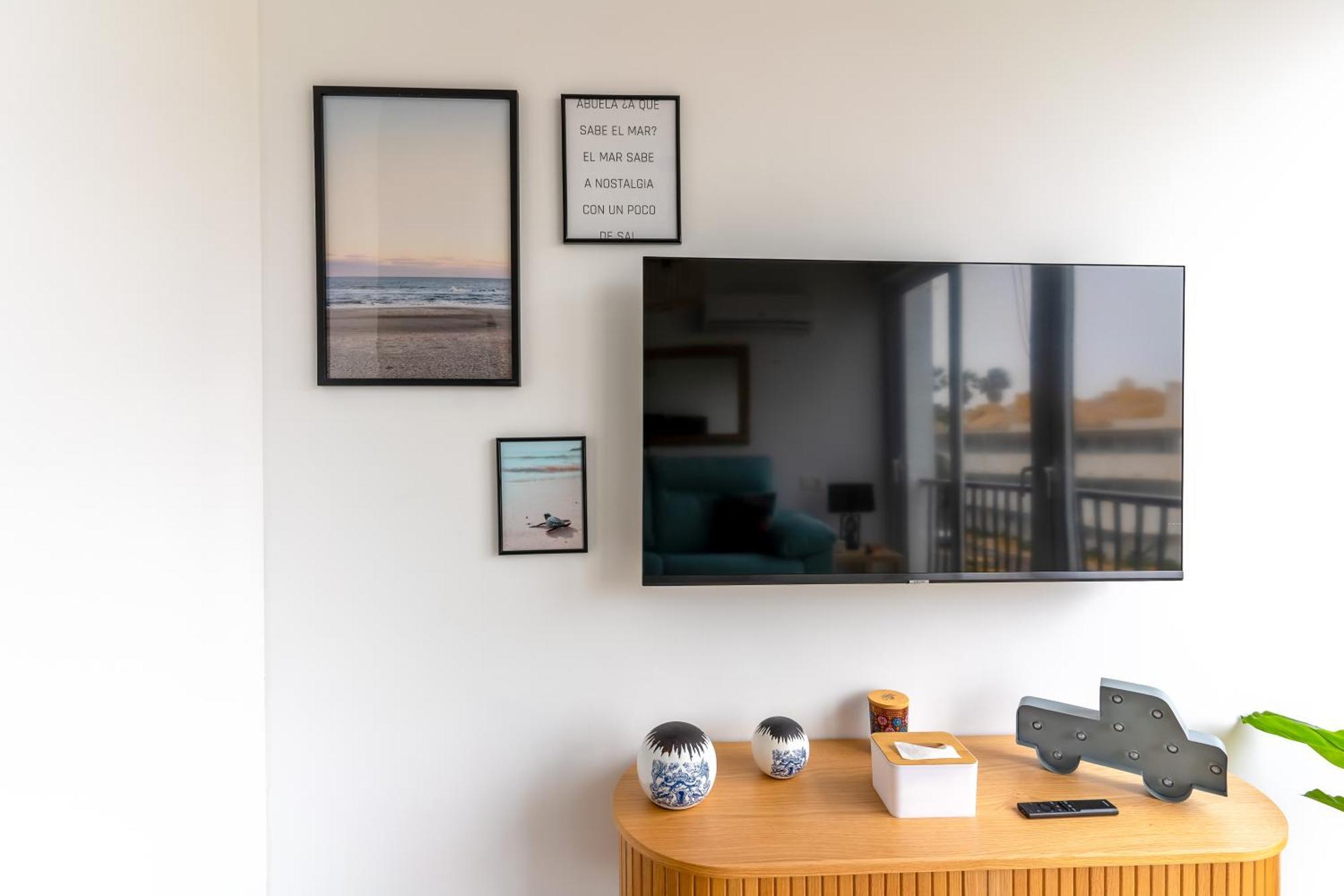 Apartamento Studio Al Mar R&R Рокетас-де-Мар Екстер'єр фото