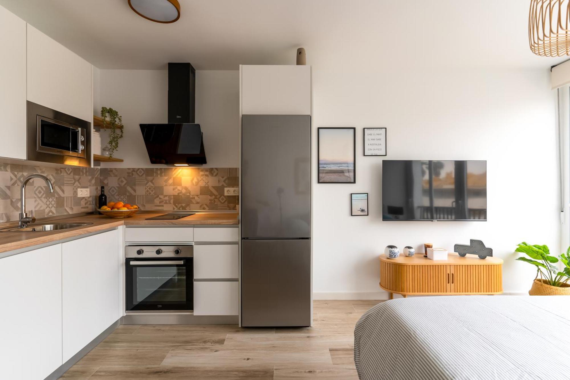 Apartamento Studio Al Mar R&R Рокетас-де-Мар Екстер'єр фото