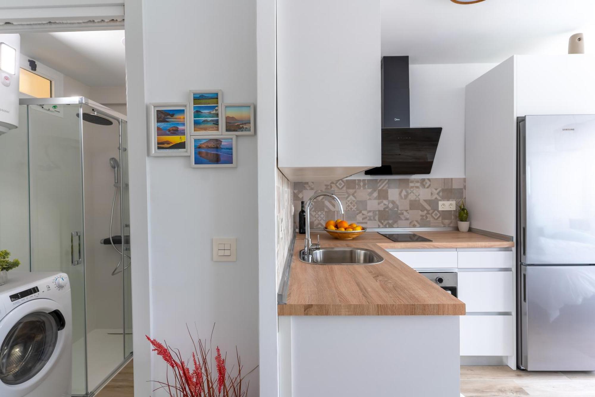 Apartamento Studio Al Mar R&R Рокетас-де-Мар Екстер'єр фото