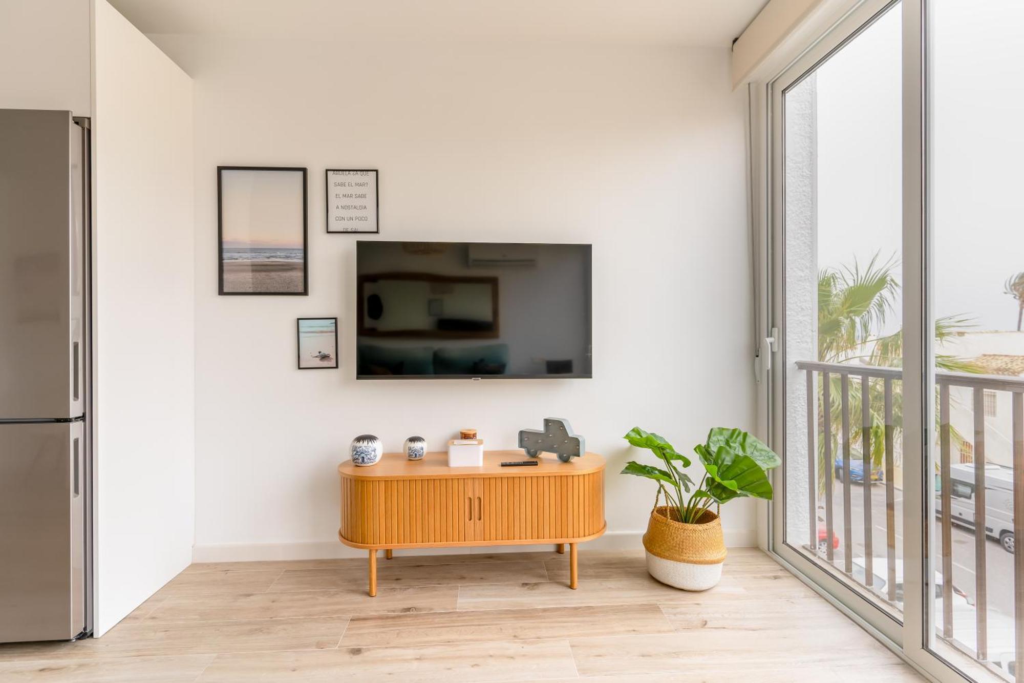 Apartamento Studio Al Mar R&R Рокетас-де-Мар Екстер'єр фото