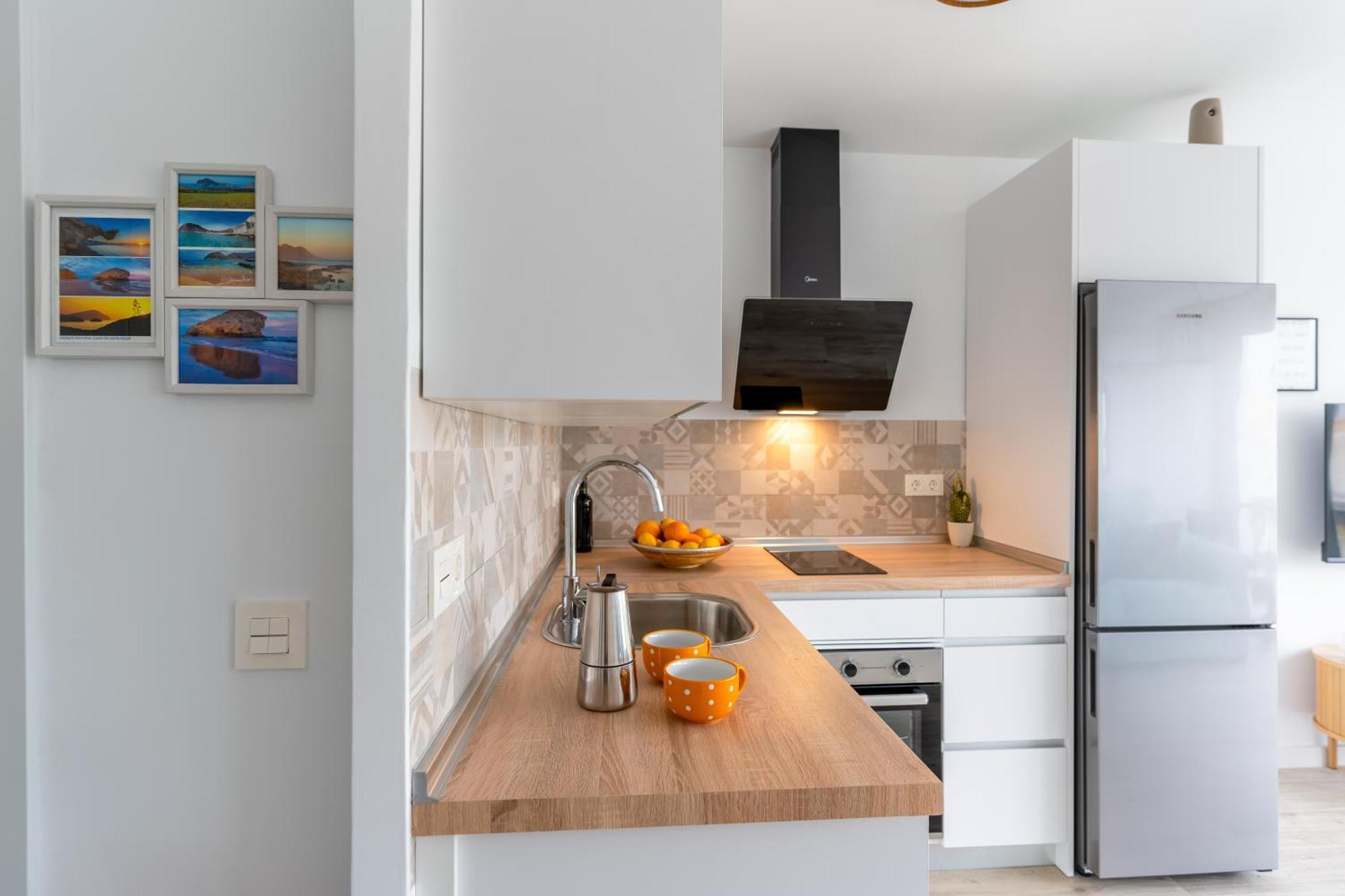 Apartamento Studio Al Mar R&R Рокетас-де-Мар Екстер'єр фото