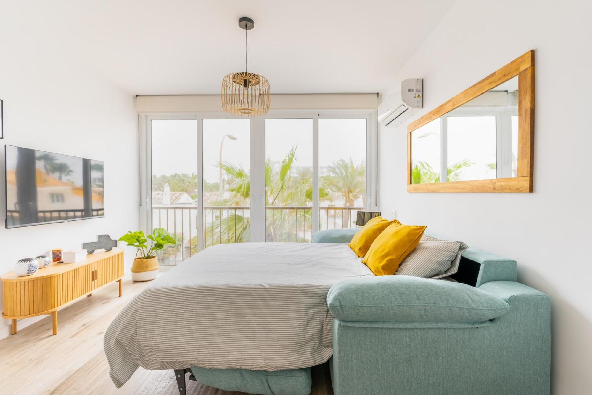 Apartamento Studio Al Mar R&R Рокетас-де-Мар Екстер'єр фото