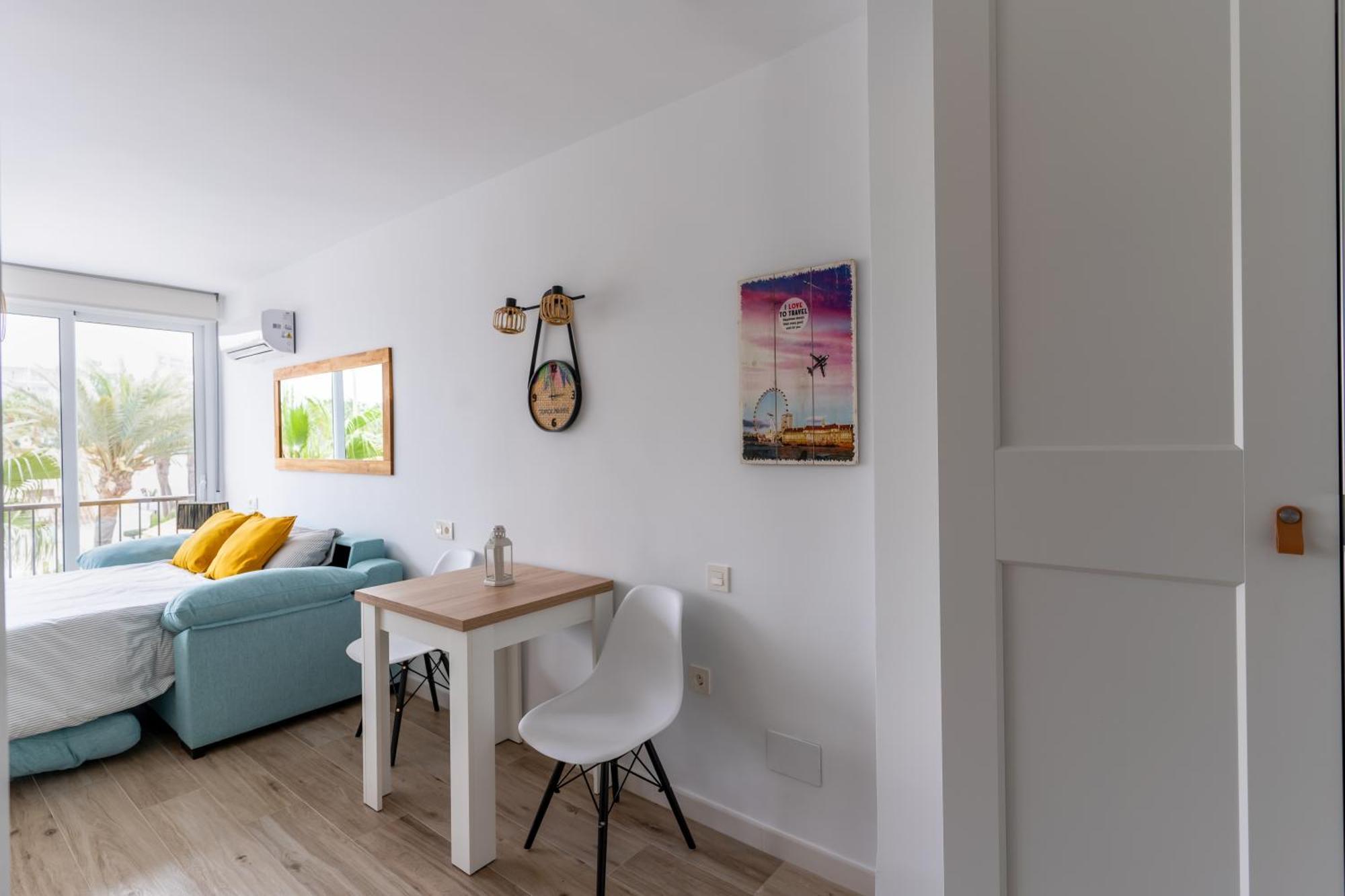 Apartamento Studio Al Mar R&R Рокетас-де-Мар Екстер'єр фото