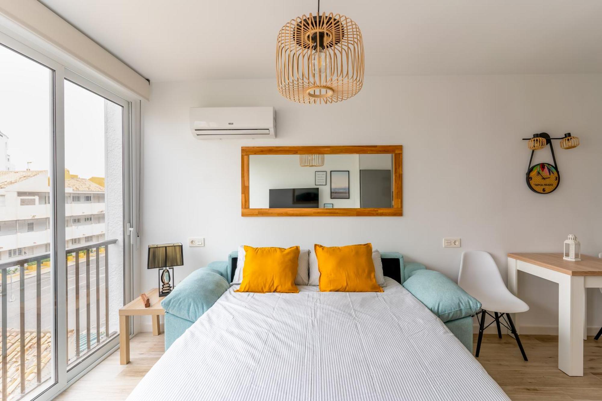 Apartamento Studio Al Mar R&R Рокетас-де-Мар Екстер'єр фото