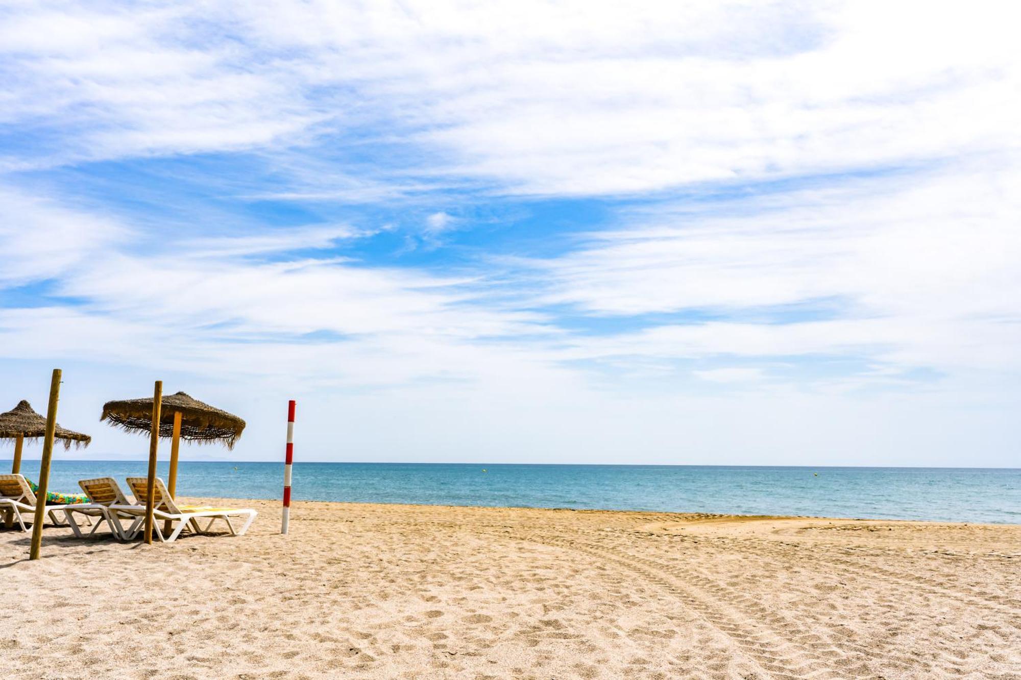 Apartamento Studio Al Mar R&R Рокетас-де-Мар Екстер'єр фото