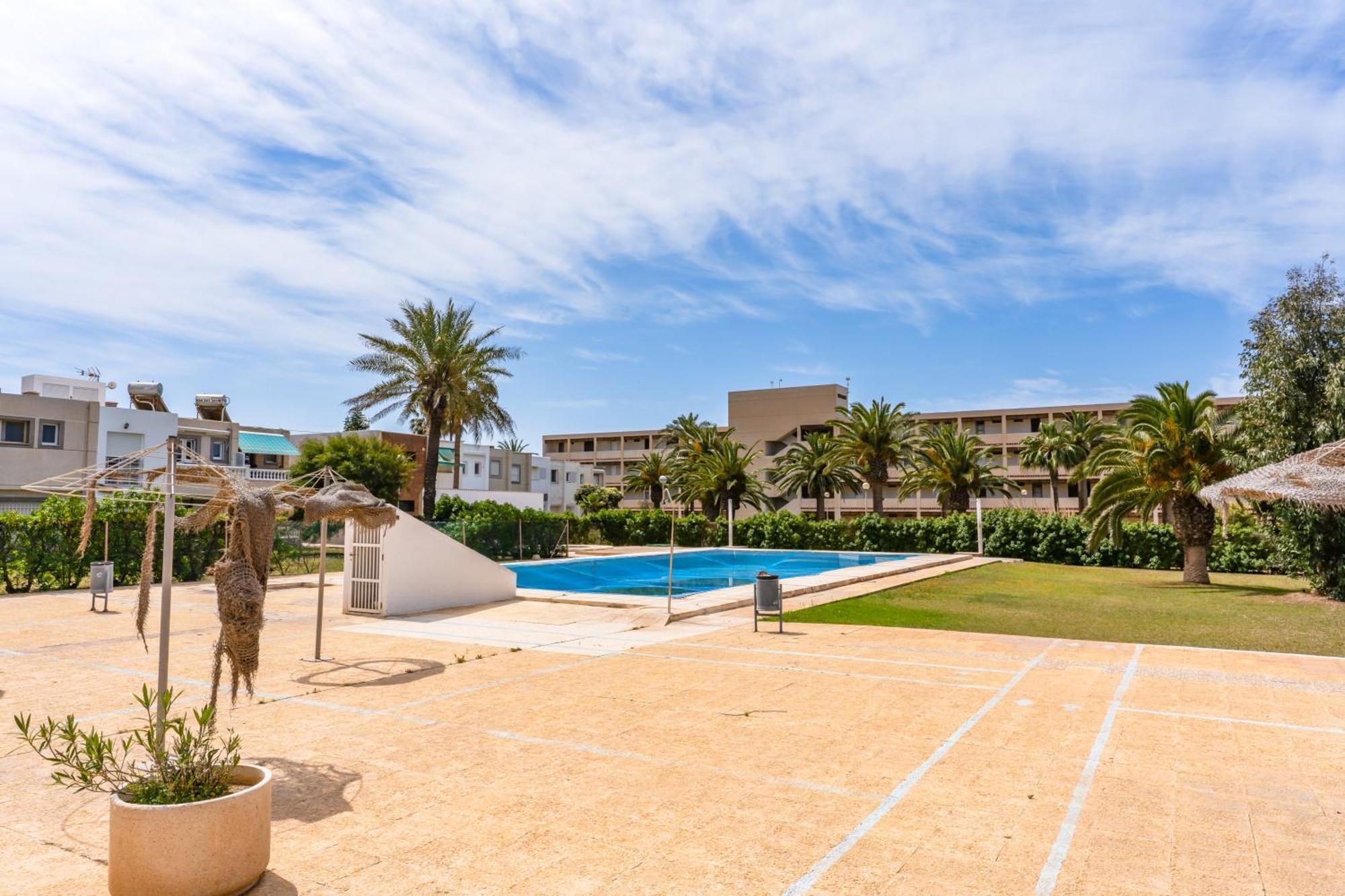Apartamento Studio Al Mar R&R Рокетас-де-Мар Екстер'єр фото