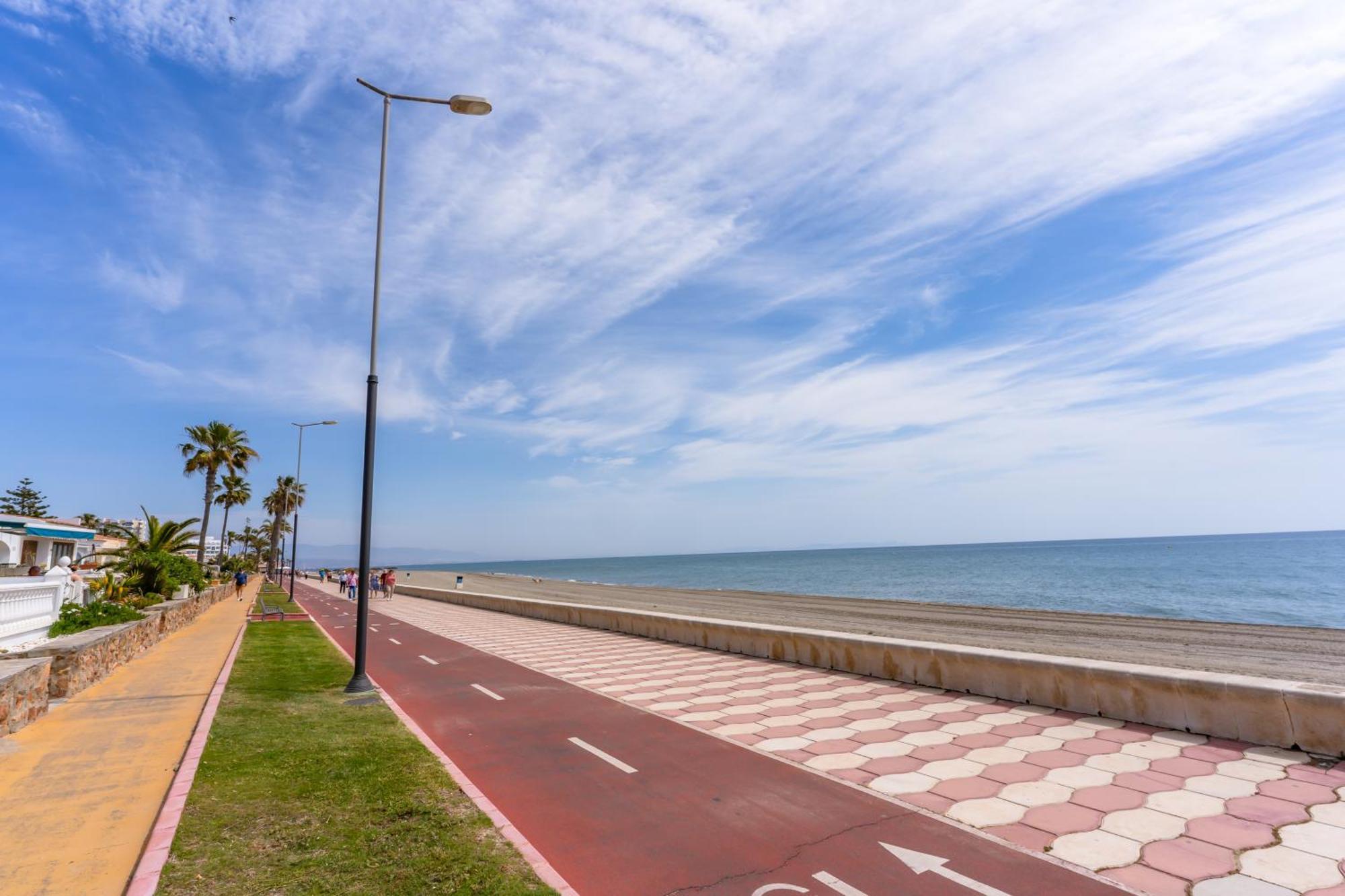 Apartamento Studio Al Mar R&R Рокетас-де-Мар Екстер'єр фото