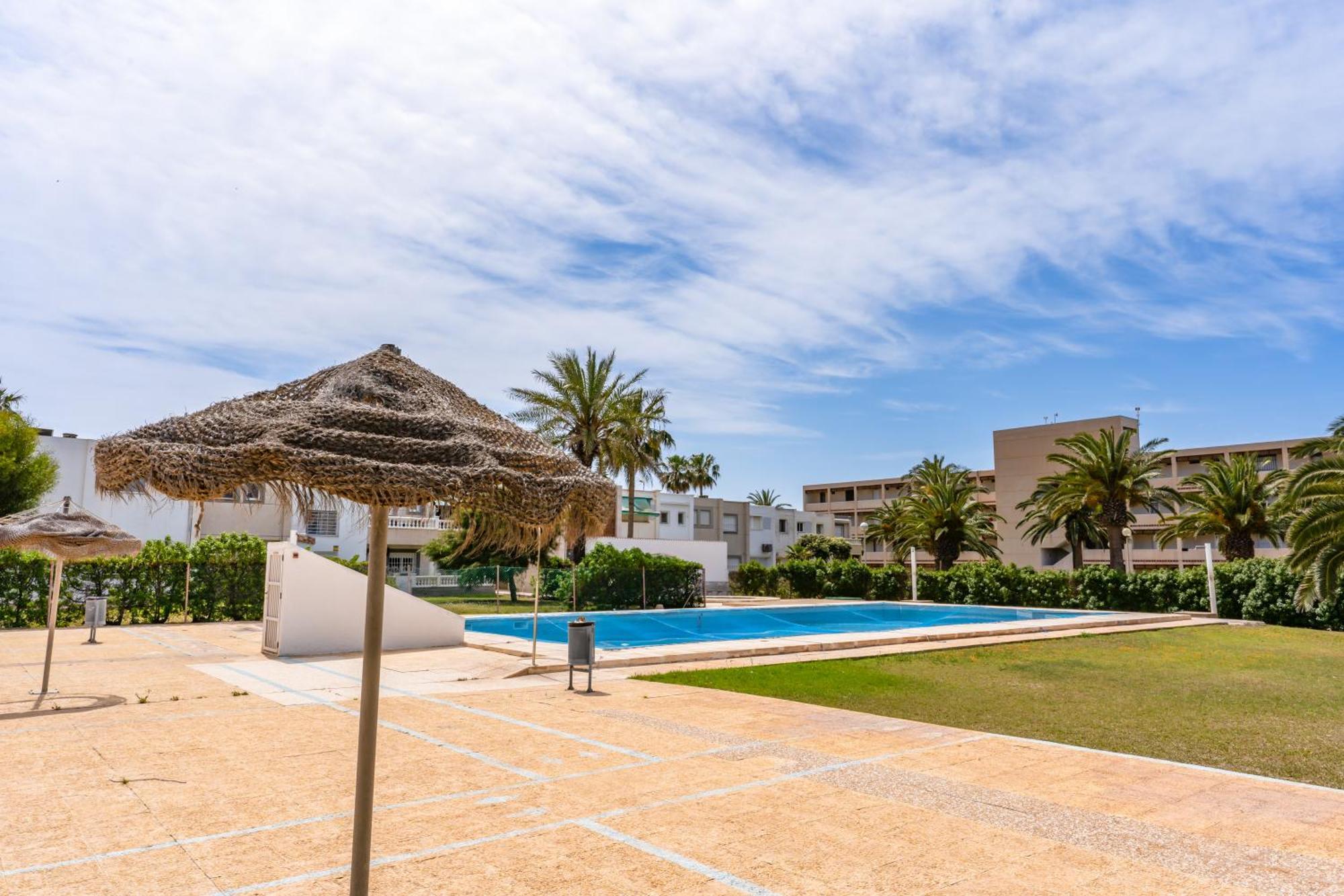 Apartamento Studio Al Mar R&R Рокетас-де-Мар Екстер'єр фото